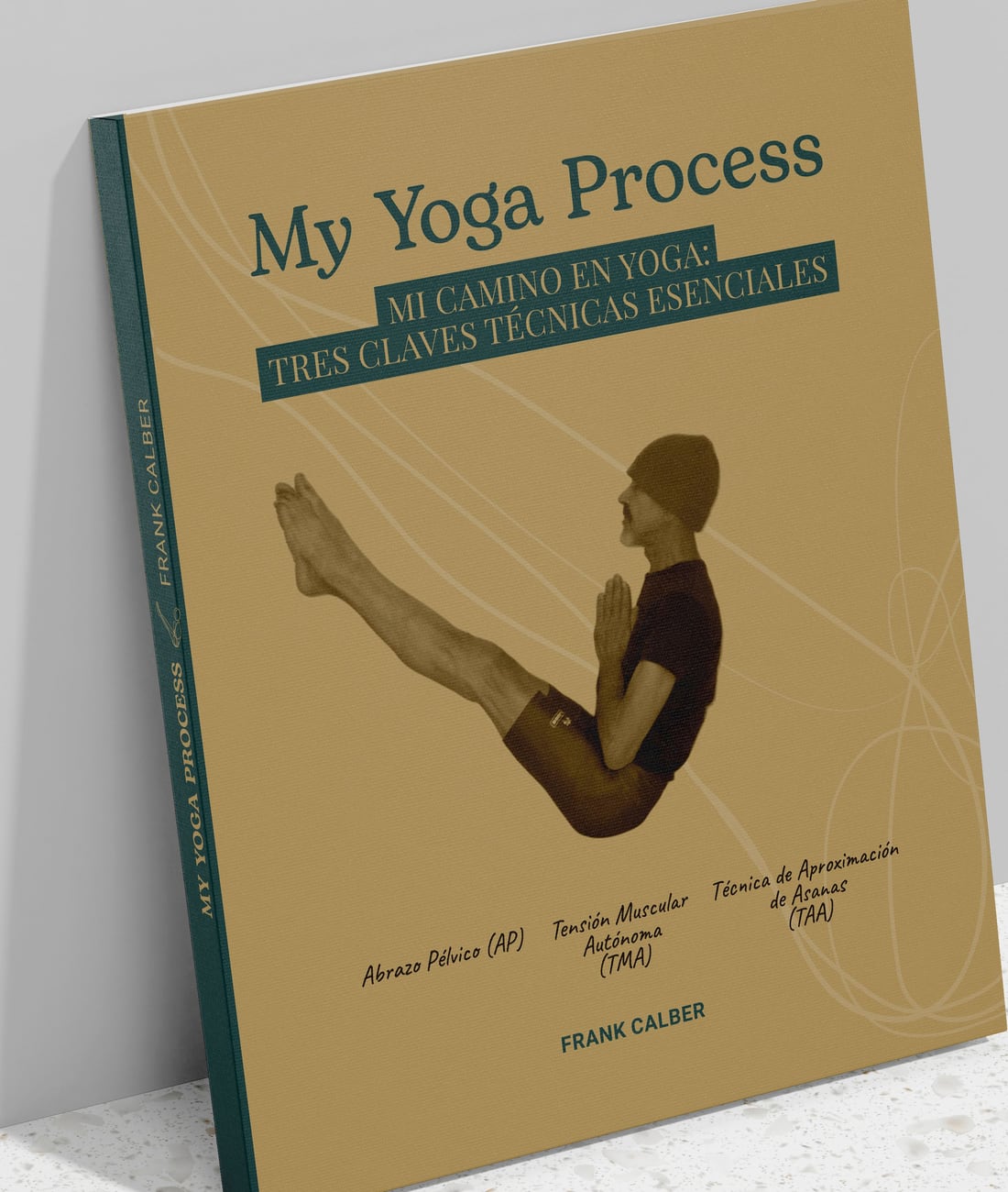 My Yoga Process — book cover